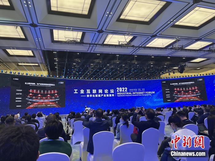 烏鎮(zhèn)觀察：規(guī)模突破萬億大關 我國工業(yè)互聯網發(fā)展駛入快車道