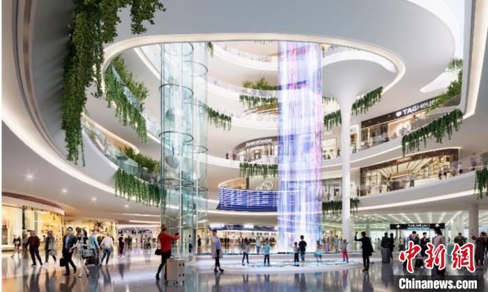 北京麗澤城市航站樓預(yù)計(jì)2025年建成 打造“直通機(jī)場”城市會客廳