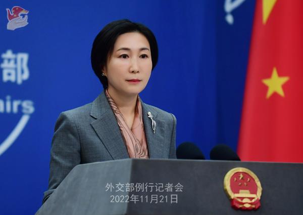 外交部就古共中央第一書記、古巴國家主席迪亞斯—卡內(nèi)爾將訪華等答問