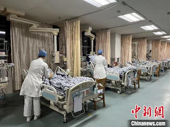 心內(nèi)科等?？艻CU納入統(tǒng)籌管理 暨南大學(xué)附屬第一醫(yī)院 供圖